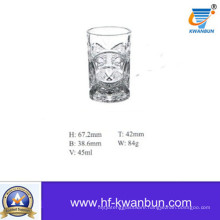Glass Cup Glassware Mould Glass Tea Cup Glassware Kb-Hn0777
